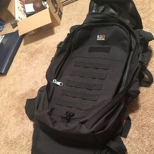 Tactical Backpack 9.11
